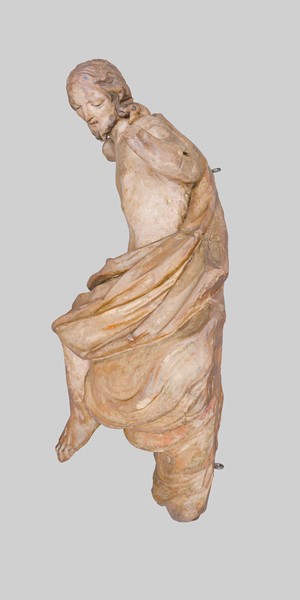 Sculpture - Christ, Saint Paul's Altar, church of Saint Mark